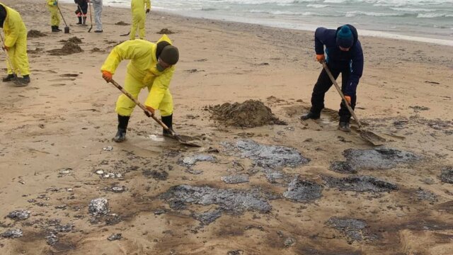 Кубанские общественники опровергли информацию о создании постоянного мазутного полигона в Анапе