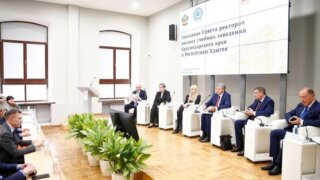 Совет ректоров вузов Кубани и Адыгеи возглавит ректор КубГМУ Алексеенко