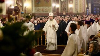 Глава Кубани поздравил жителей края с праздником Рождества Христова