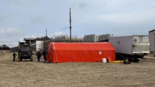 146 волонтеров обратились за помощью к медикам с момента ЧС в Анапе