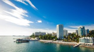 Стало известно, в какую сумму обойдется создание искусственного острова в Сочи