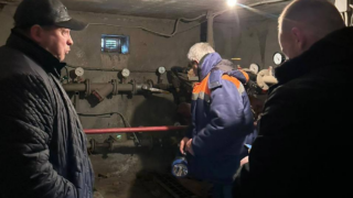 В Анапе жители некоторых домов остались без тепла и горячей воды из-за коммунальной аварии