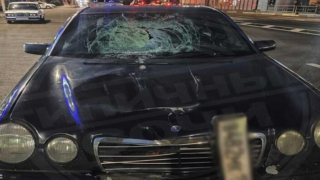 В Сочи пенсионерка погибла под колесами автомобиля, перебегая дорогу на «красный»
