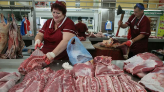 В Сочи одни из самых высоких цен на мясо в Краснодарском крае