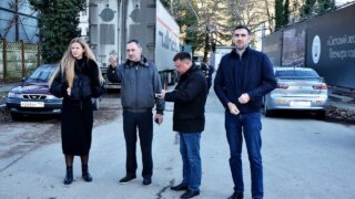 Дорожные проблемы Сочи: депутат Тепляков проверяет улицу Краснодонскую