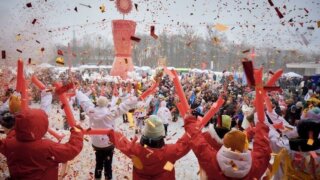 В Геленджике жители и гости курорта отметят Масленицу