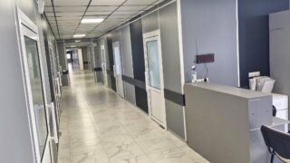 В обновленном хирургическом отделении Ейской районной больницы провели уже более 100 операций