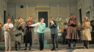 Полина Агуреева: «Меня пугает, что в нашей жизни все стало относительно»