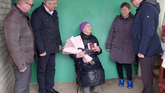 Спасибо за Победу!