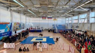 Депутат ЗСК Олег Бойченко помог организовать чемпионат по ударно-борцовскому стилю