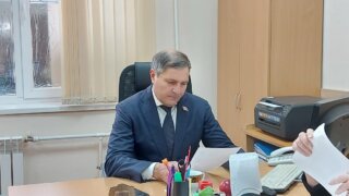 Депутат ЗСК Игорь Брагарник провёл приём граждан по личным вопросам
