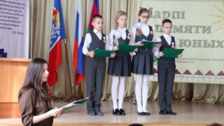 Глава Кубани рассказал подробности детского проекта «Марш памяти юных»