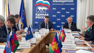 Народная программа «Единой России»: строительство и ремонт социальных объектов на контроле партии
