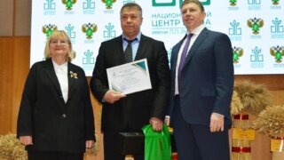 Большой хлеб начинается с науки: конференция в Краснодаре