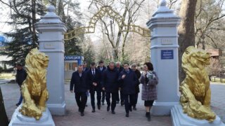 Стали известны подробности визита председателя ЗСК в Горячий Ключ