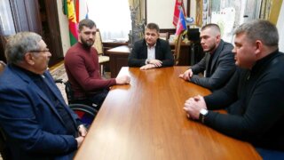 Свыше 100 тысяч кубанцев с ограничениями здоровья занимаются спортом