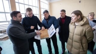 Депутат ЗСК, олимпийская чемпионка Ирина Караваева продолжает рабочий визит в Анапу