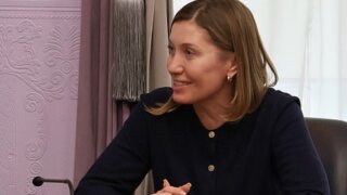 Ирина Караваева: Развитие спорта в сельской местности — приоритетная задача для Кубани