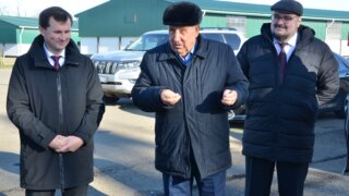 На Кубани готовят документ об ответственности за нарушение регионального закона о плодородии
