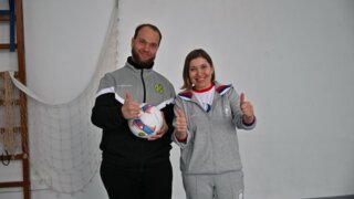 Депутат ЗСК Ирина Караваева встретилась с воспитанниками коррекционной школы