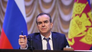 Глава Кубани провел региональное предпосевное совещание