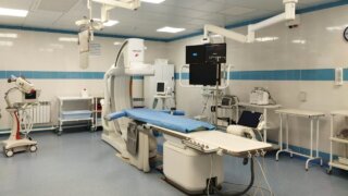 В медучреждения Кубани в 2025 году планируют закупить 1,8 тысяч единиц оборудования