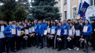 Молодогвардейцы Краснодара подвели итоги работы