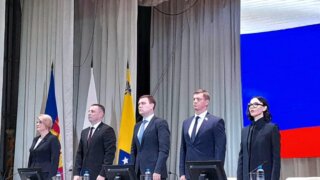 Татьяна Очкаласова приняла участие в сессии Совета Гулькевичского района