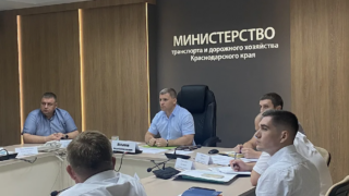 Андрей Косьянов принял участие в стратегической сессии Федерального дорожного агентства