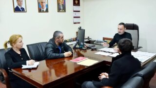 Стало известно, с какими вопросами обратились сочинцы к депутату ЗСК Теплякову на личном приеме