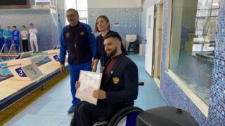 Депутат ЗСК Ирина Караваева приняла участие в открытии чемпионата Краснодарского края по спорту лиц с ПОДА и спорту Слепых