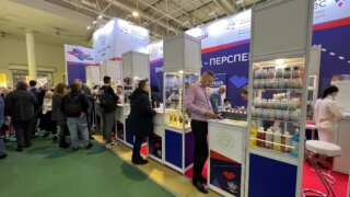 Кубанцы участвуют в международной выставке «Продэкспо-2025» в Москве