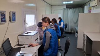 Жители Краснодара прошли бесплатное медобследование