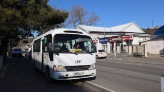 В Архипо-Осиповке по поручению губернатора возобновили автобусный маршрут