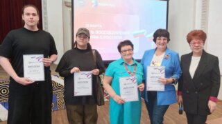 В Краснодаре прошла тематическая интеллектуальная игра «Крым наш»