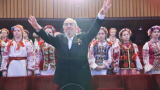 Вениамин Кондратьев поздравил Виктора Захарченко с днем рождения