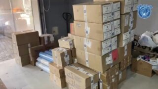Депутат ЗСК Арменак Тозлян доставил гуманитарный груз в Херсонскую область