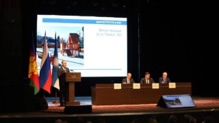 Глава Геленджика Алексей Богодистов отчитался о результатах работы за 2024 год