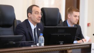 В ЗСК прошло юбилейное собрание Совета молодых депутатов
