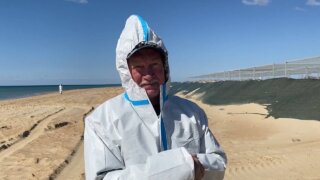 Вениамин Кондратьев рассказал об участнике ликвидации ЧС из Павловского района
