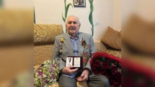 Губернатор поздравил ветерана Великой Отечественной войны со 101-летием
