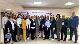 В учебно-методическом центре «Фабрика процессов» в КубГМУ с 2018 года прошли обучение свыше 4 800 человек