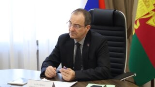 Председатель ЗСК Юрий Бурлачко провел прием граждан