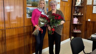 Депутат ЗСК Вероника Иванчикова провела рабочий приём