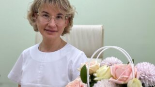 Главный пульмонолог ЮФО рассказала о семейных традициях и искусстве врачевания