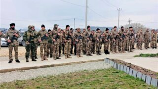 Порядка 100 казаков-добровольцев отправились в зону проведения специальной военной операции