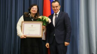 Глава Кубани: Нагрузка на судей выросла на 33% по сравнению с 2023 годом