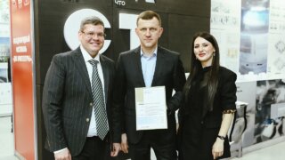 Мэр Краснодара получил золотой диплом на архитектурном конкурсе за сквер Памяти Героев-танкистов