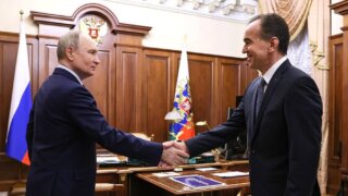 Вениамин Кондратьев с одобрения президента России идет на третий губернаторский срок
