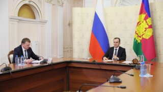 Вениамин Кондратьев принял участие в заседании совета Морской коллегии